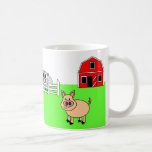 On The Farm Coffee Mug