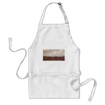 On The Field By Klodt Von Jürgensburg Michail Kons Apron