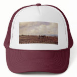 On The Field By Klodt Von Jürgensburg Michail Kons hats