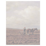 On The Field By Klodt Von Jürgensburg Michail Kons letterhead