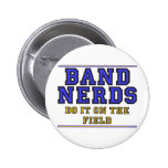 On The Field Pinback Buttons