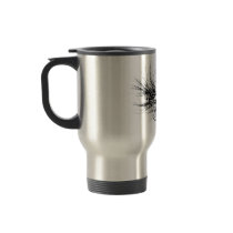 On  the Fly - Fisherman's Fishing Fly Mugs