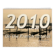 On the french littoral calendars