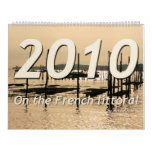 On the french littoral calendars