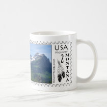 On the Garden Wall Mug mugs