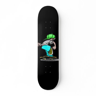 On-the-Go Skateboard by ImGEEE