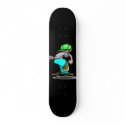 On-the-Go Skateboard