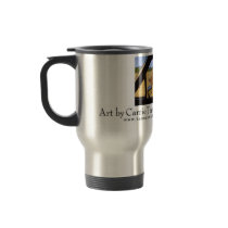 On the Go Travel Mug by CTasman On the Go Travel Mug