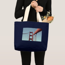 On The Golden Gate Bridge bags