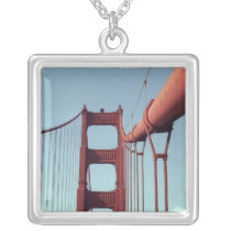 On The Golden Gate Bridge necklaces