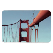 On The Golden Gate Bridge magnets