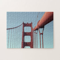 On The Golden Gate Bridge puzzles