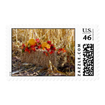 On the Hay Bale stamps