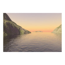 On the Horizon posters