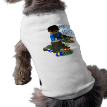 On The Hunt Dog Clothes