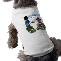On The Hunt Pet Clothes