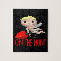 On The Hunt Puzzle
