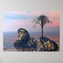 On the infinite 3D fractal plane Print
