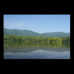 On the Lake Poster
