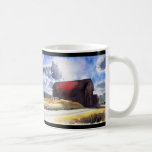 On the Macon Rd, Saline Michigan mugs