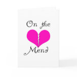 on the mend cards