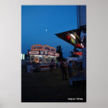 On The Midway posters