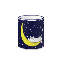 ON THE MOON MUGS