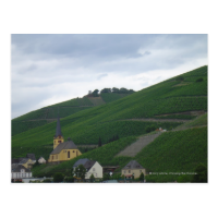 On the Mosel Postcards