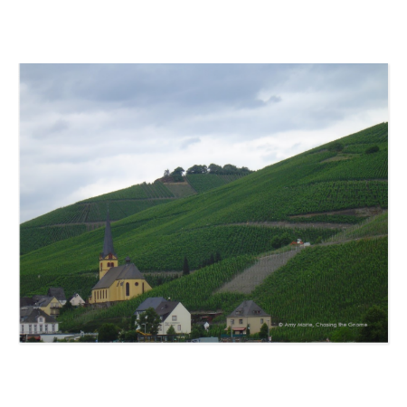 On the Mosel Postcards