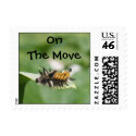 On The Move, TEYoung stamp