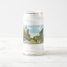 On the Old Oregon Trail and Yellowstone Highway Coffee Mugs