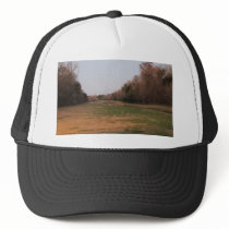 On the open range #2 mesh hats