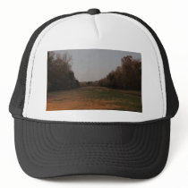 On the open range hats
