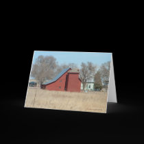 On the Prairie Series cards