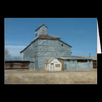 On the Prairie Series cards