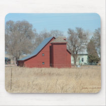 On the Prairie Series mousepads