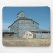 On the Prairie Series mousepads