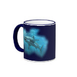 On the prowl by FishTs.com Coffee Mug