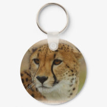 On The Prowl Keychain