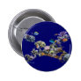 On The Reef-Aquarium Scene by FishTs.com Pinback Buttons