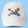 On The Reef-Aquarium Scene by FishTs.com Mesh Hat