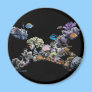 On The Reef-Aquarium Scene by FishTs.com Magnets