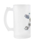 On The Reef-Aquarium Scene by FishTs.com Mugs
