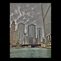 On The River posters