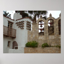 On the Riverwalk Print