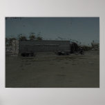 On The Road 1 Poster
