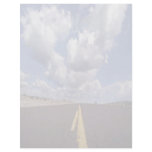 On The Road #2 Letterhead