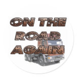 ON THE ROAD AGAIN