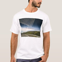 On the Road Again t-shirts