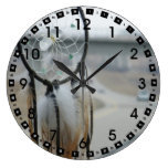 On The Road Clock